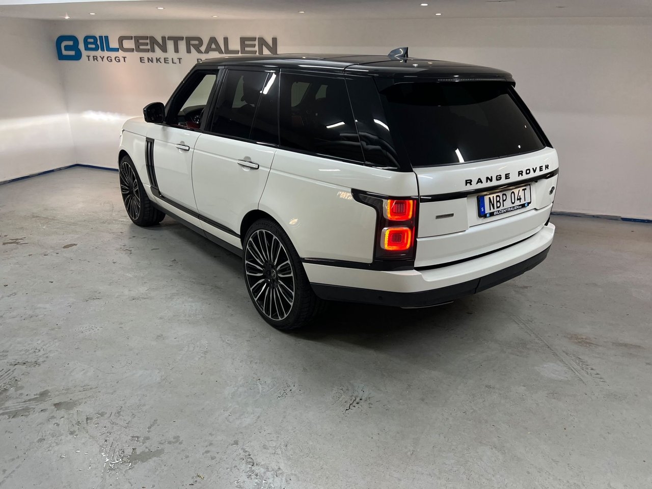 Land Rover Range Rover 2019, bild 7/10