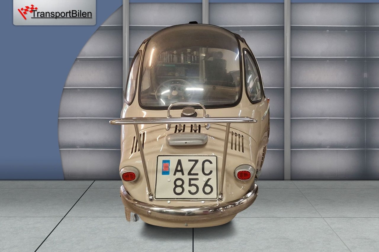 Heinkel Trojan T153 S 0.2 1954, bild 4/8