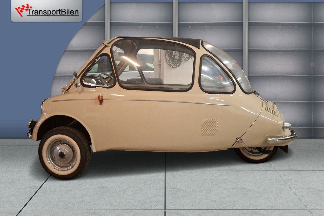 Heinkel Trojan T153 S 0.2 1954, bild 3/8