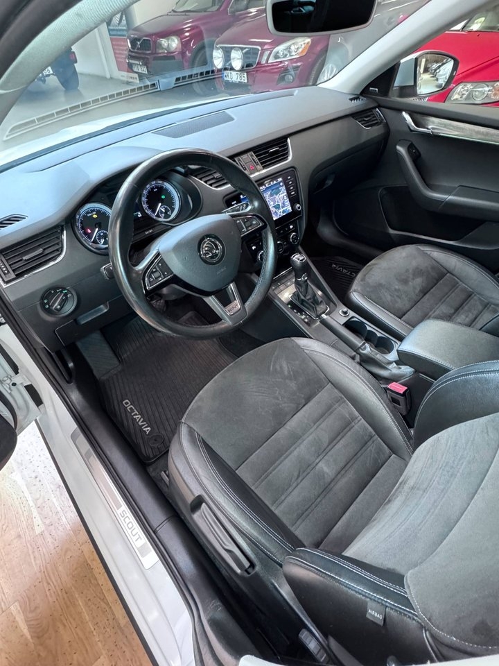 Skoda Octavia 2020, kuva 6/23
