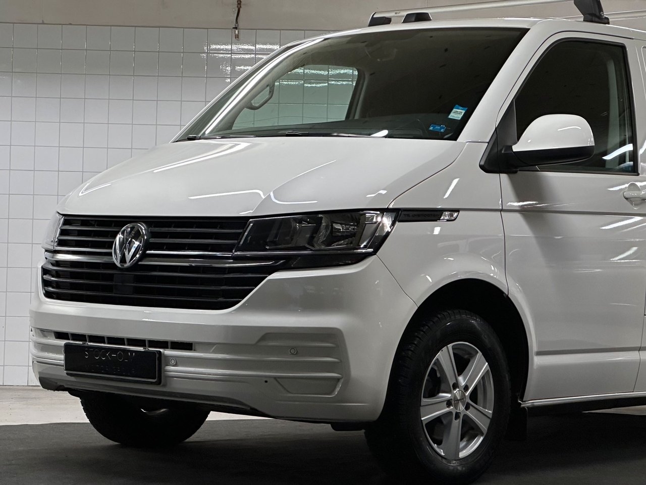 Volkswagen Transporter 2020, bild 2/10