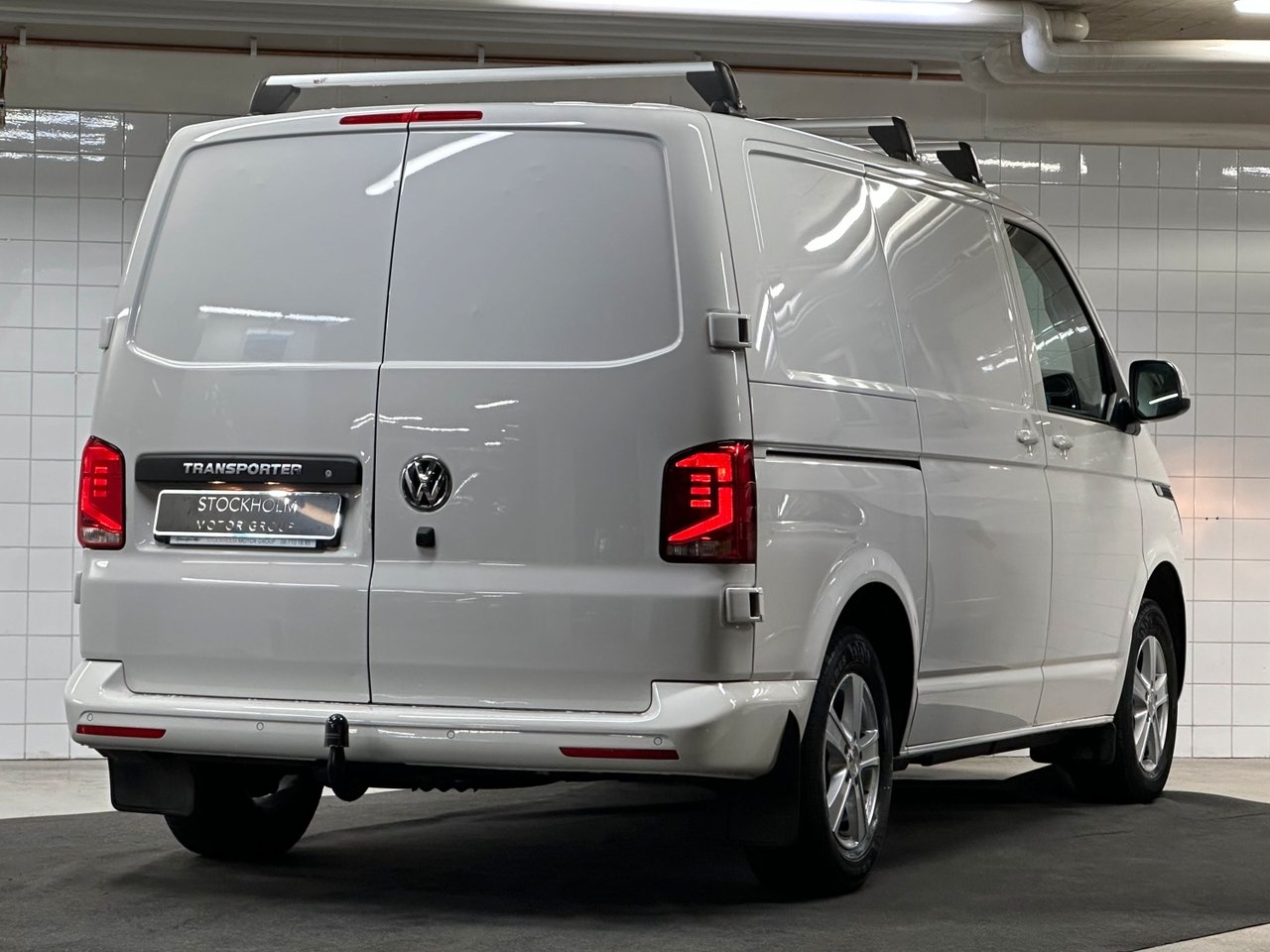 Volkswagen Transporter 2020, bild 7/10