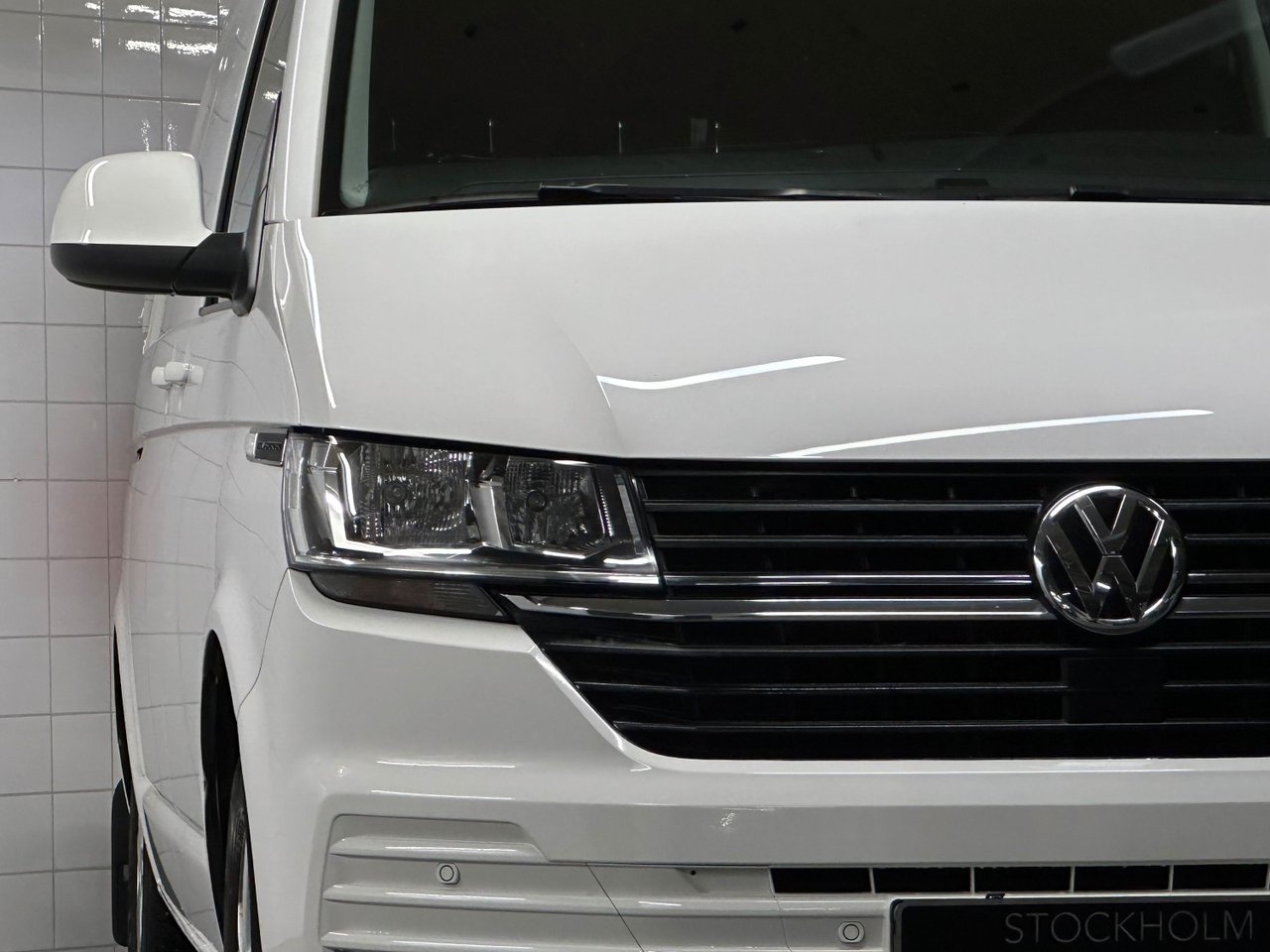 Volkswagen Transporter 2020, bild 3/10