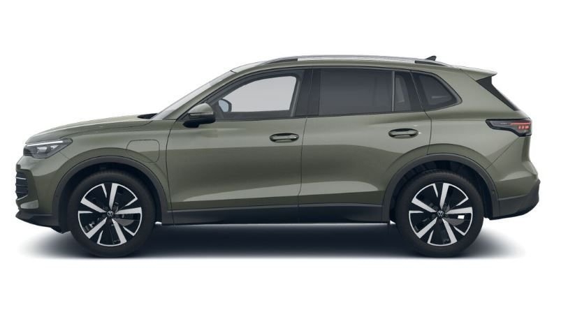 Volkswagen Tiguan Life Edition eHybrid 2026, kuva 2/8