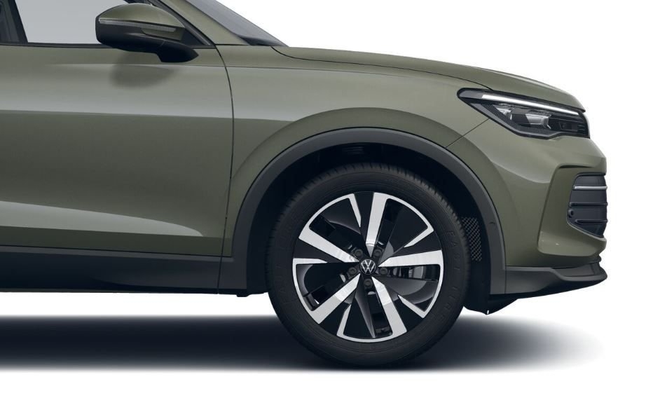 Volkswagen Tiguan Life Edition eHybrid 2026, kuva 6/8