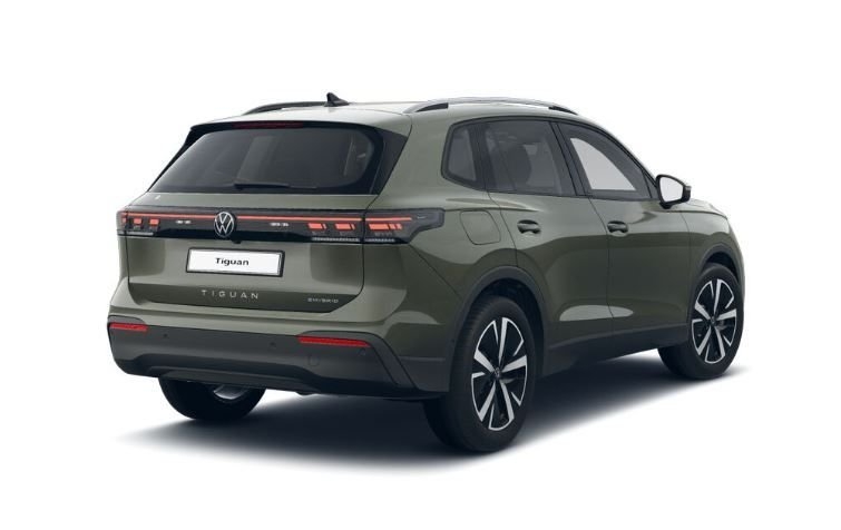 Volkswagen Tiguan Life Edition eHybrid 2026, kuva 5/8