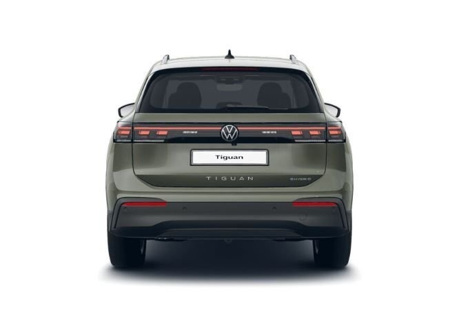 Volkswagen Tiguan Life Edition eHybrid 2026, kuva 4/8