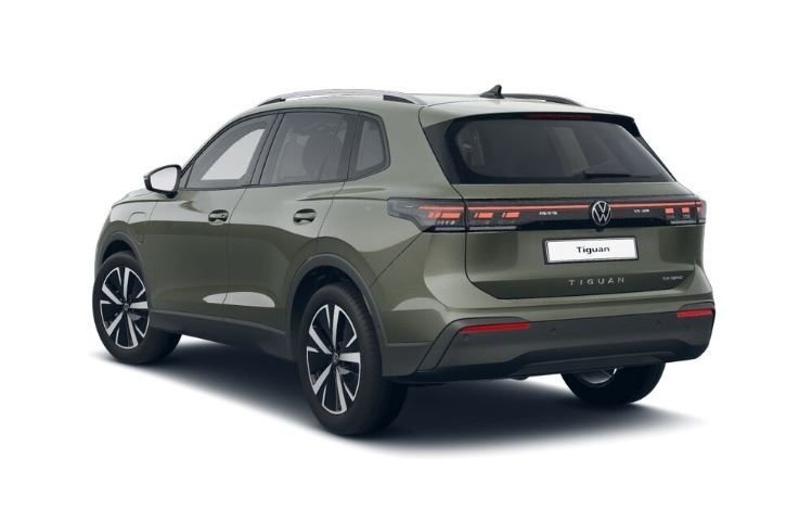 Volkswagen Tiguan Life Edition eHybrid 2026, kuva 3/8