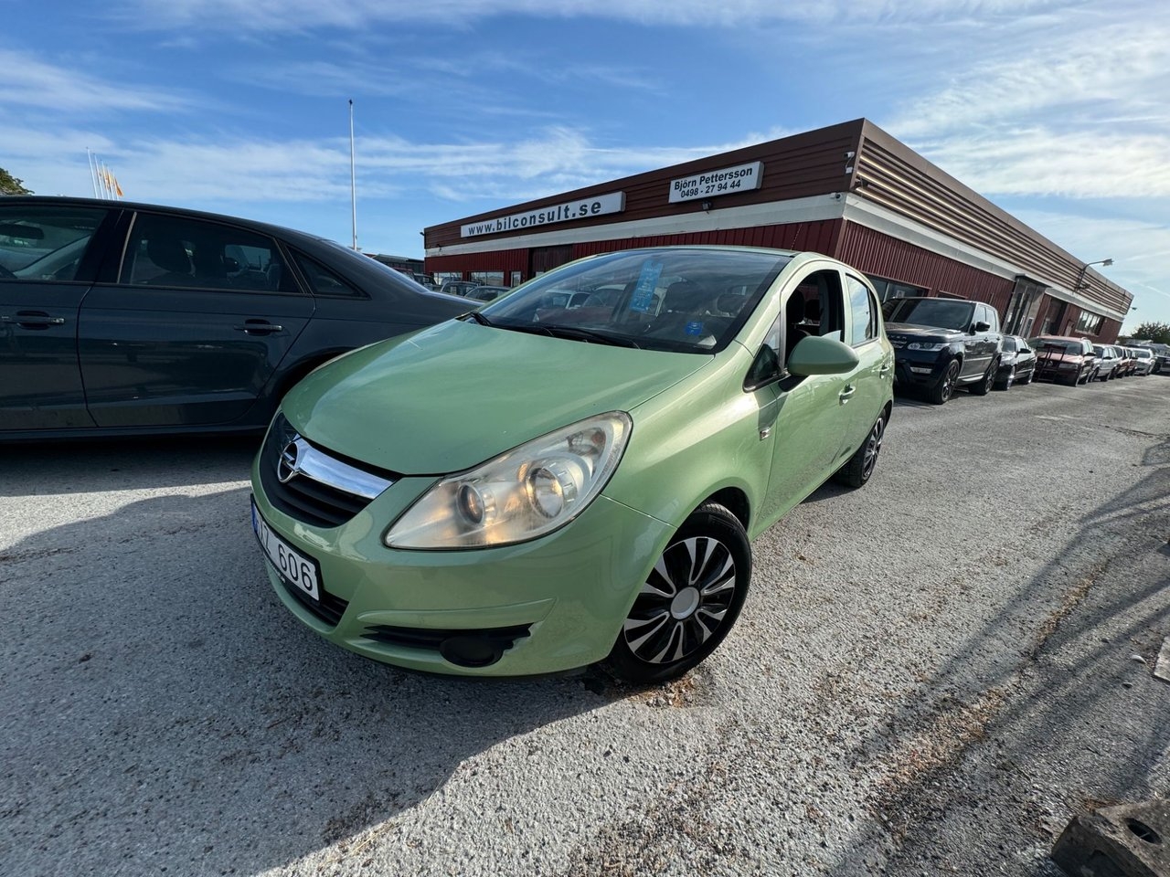 Opel Corsa