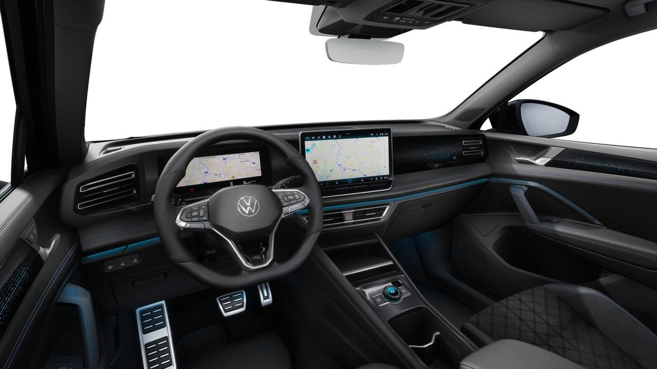 Volkswagen Tiguan 2026, bild 4/5