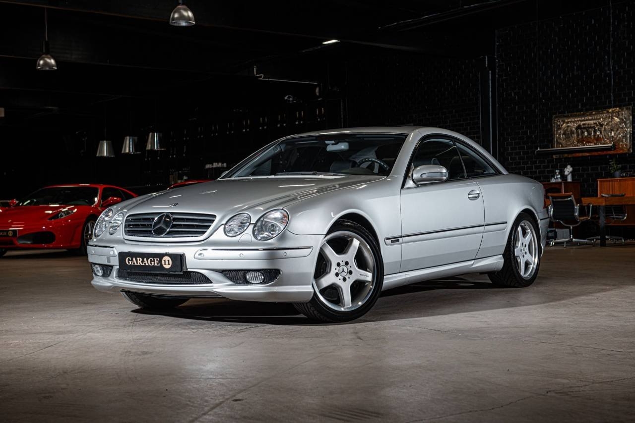 Mercedes-Benz CL