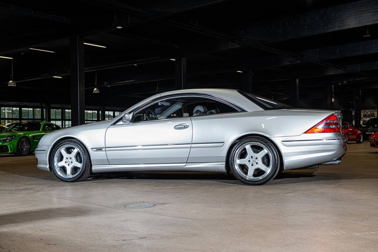 Mercedes-Benz CL 55 F1 Limited Edition 2000, bild 3/10