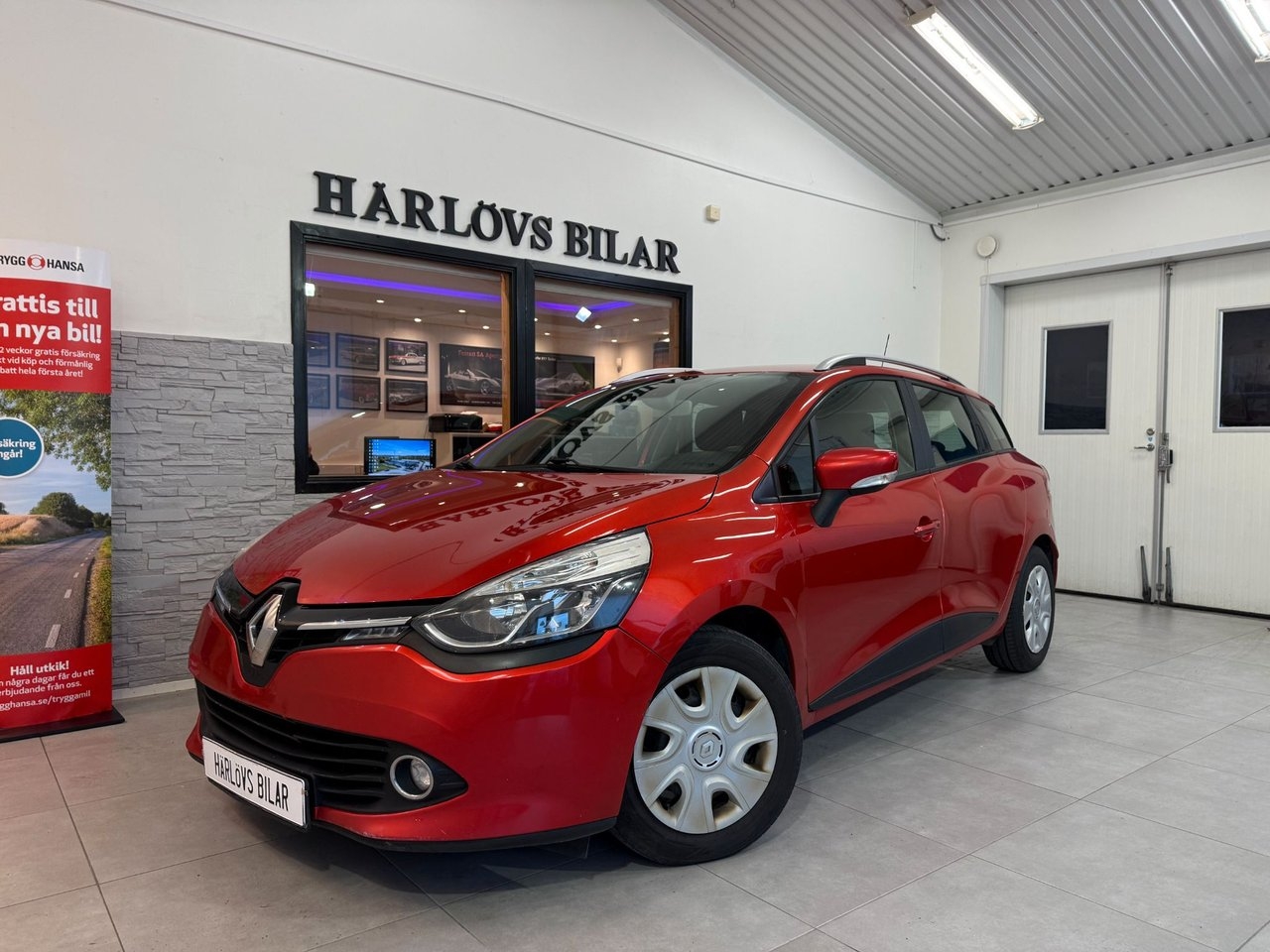 Renault Clio 2014, bild 2/10