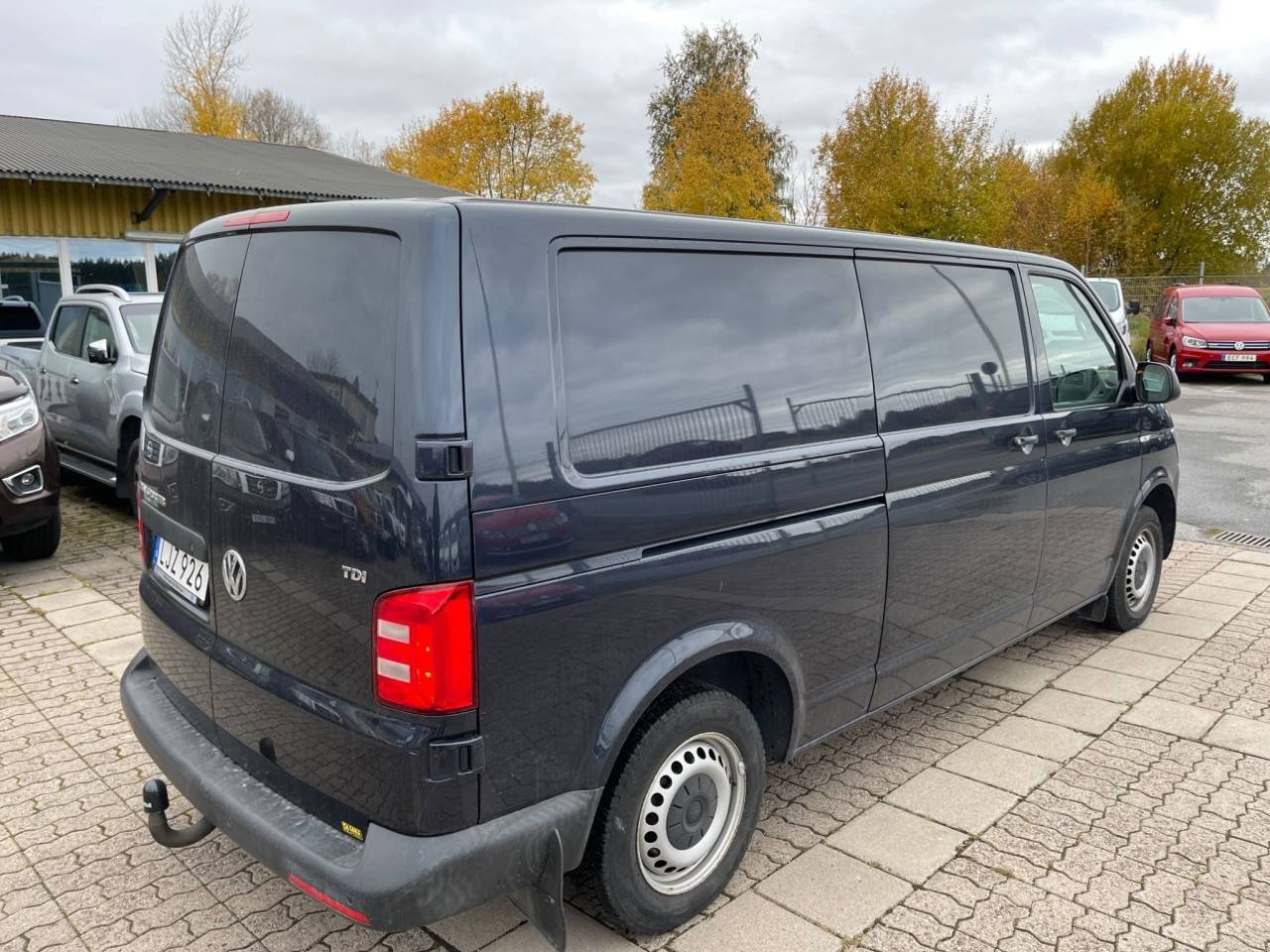 Volkswagen Transporter 2018, bild 3/18