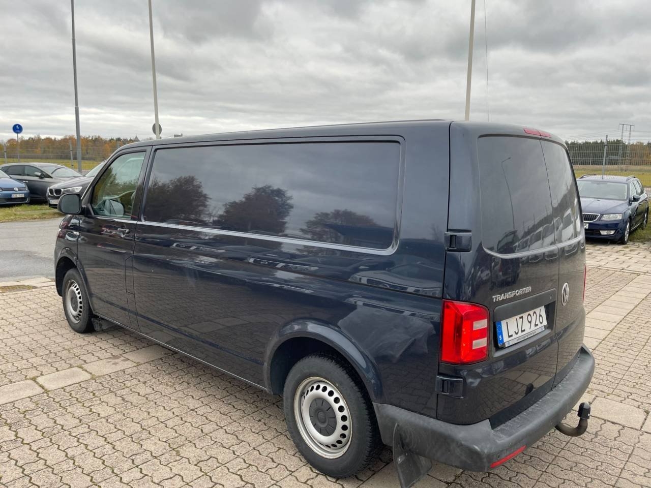 Volkswagen Transporter 2018, bild 2/18