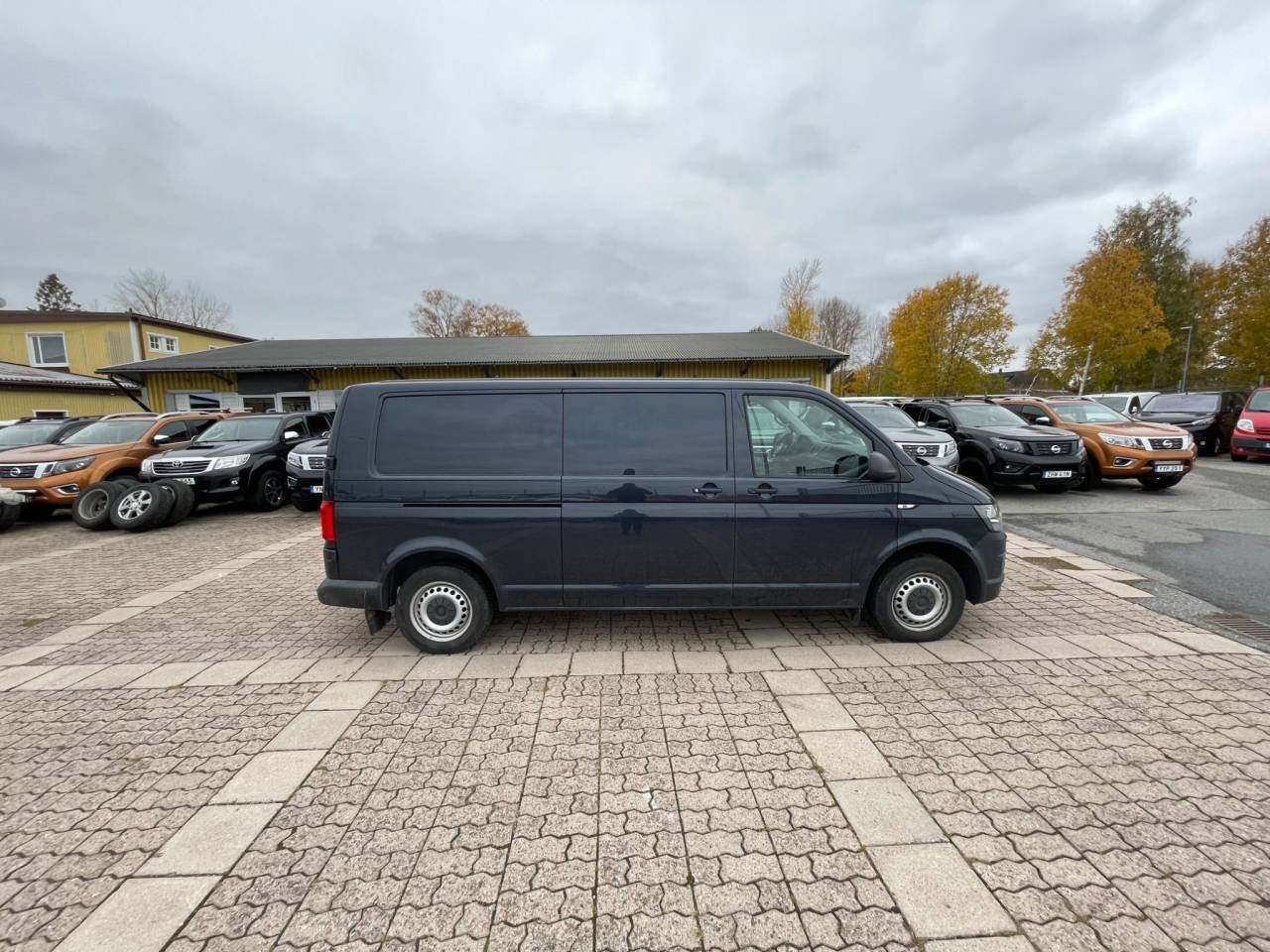 Volkswagen Transporter 2018, bild 5/18