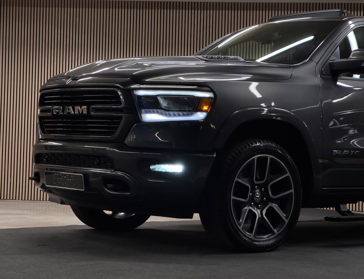 Dodge RAM 2019, bild 4/10