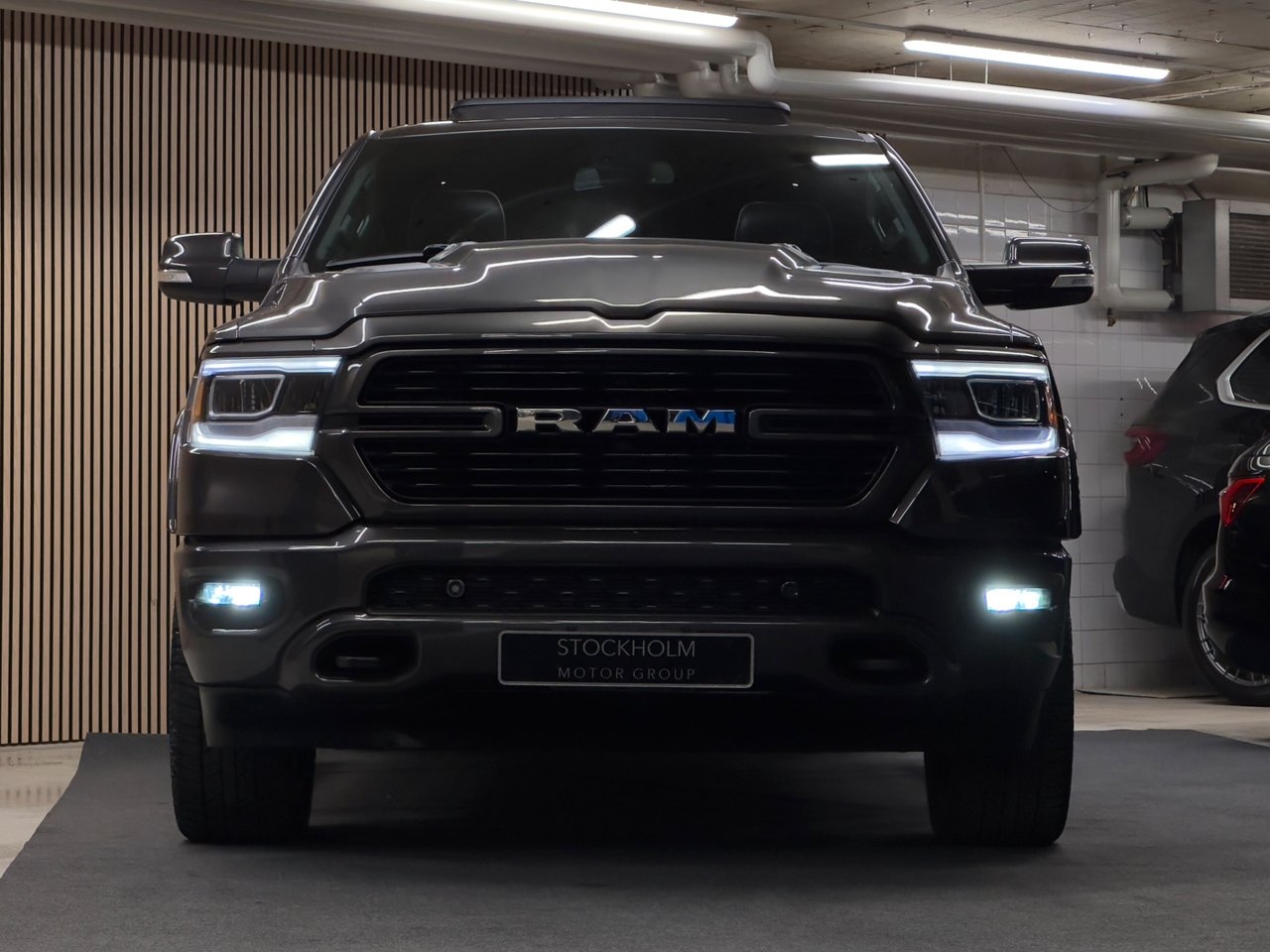 Dodge RAM 2019, bild 2/10