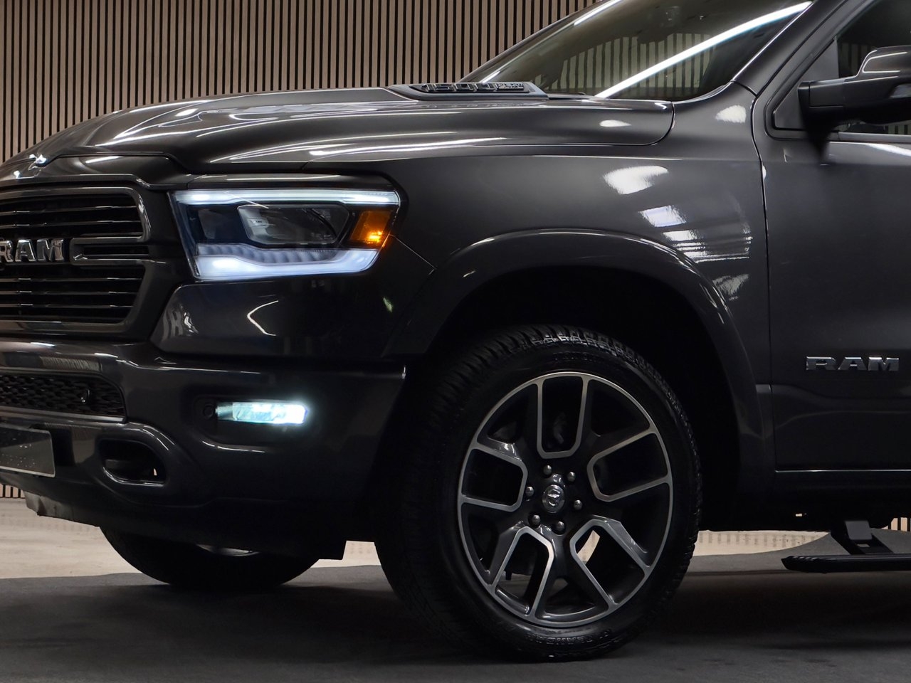Dodge RAM 2019, bild 5/10