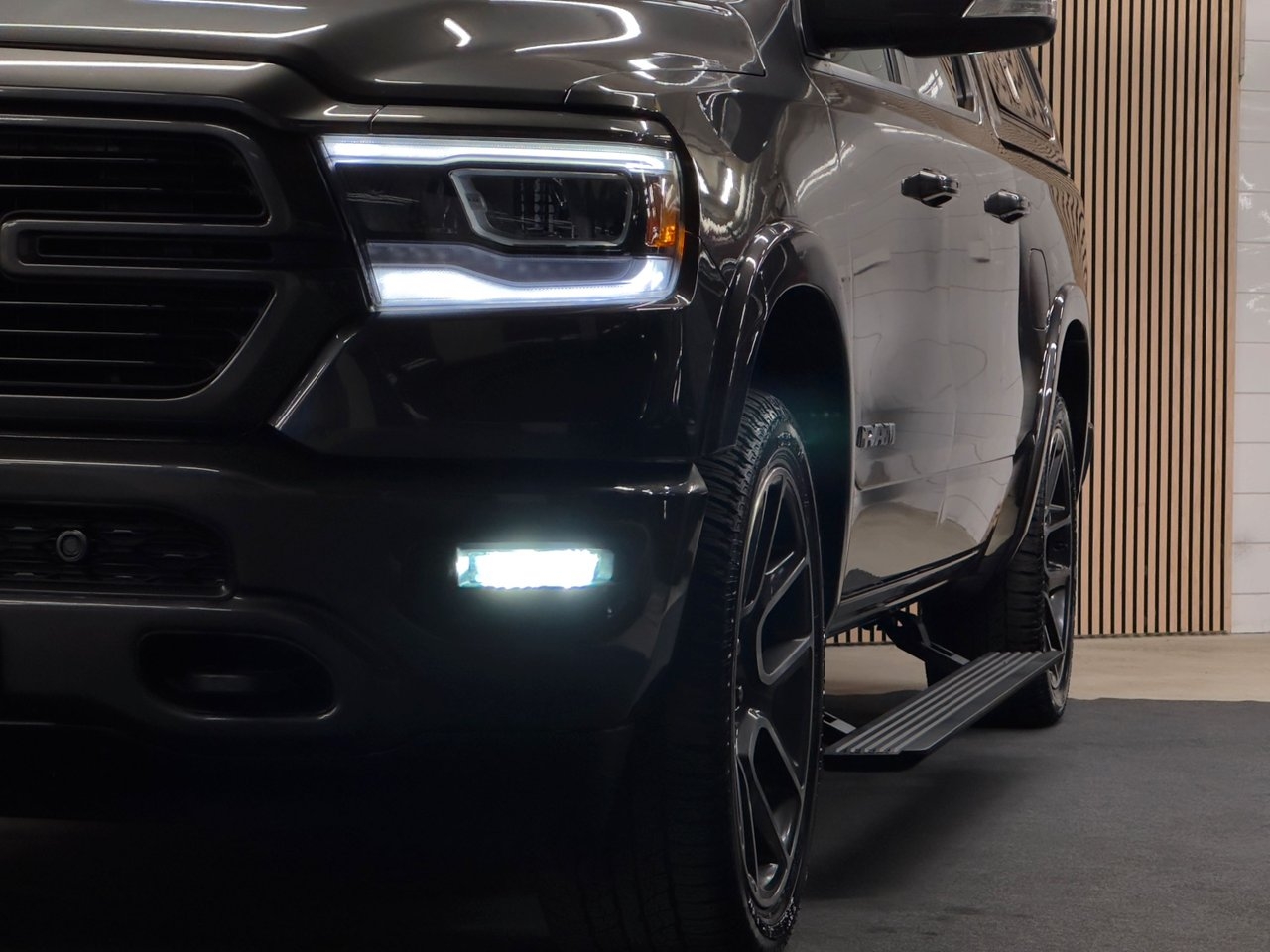 Dodge RAM 2019, bild 7/10