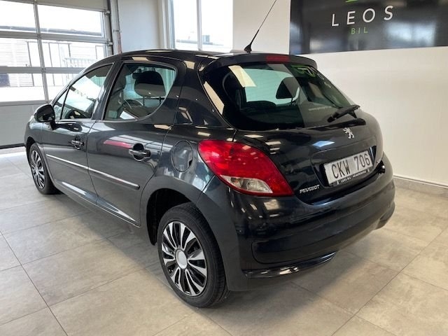 Peugeot 207 2011, bild 5/10