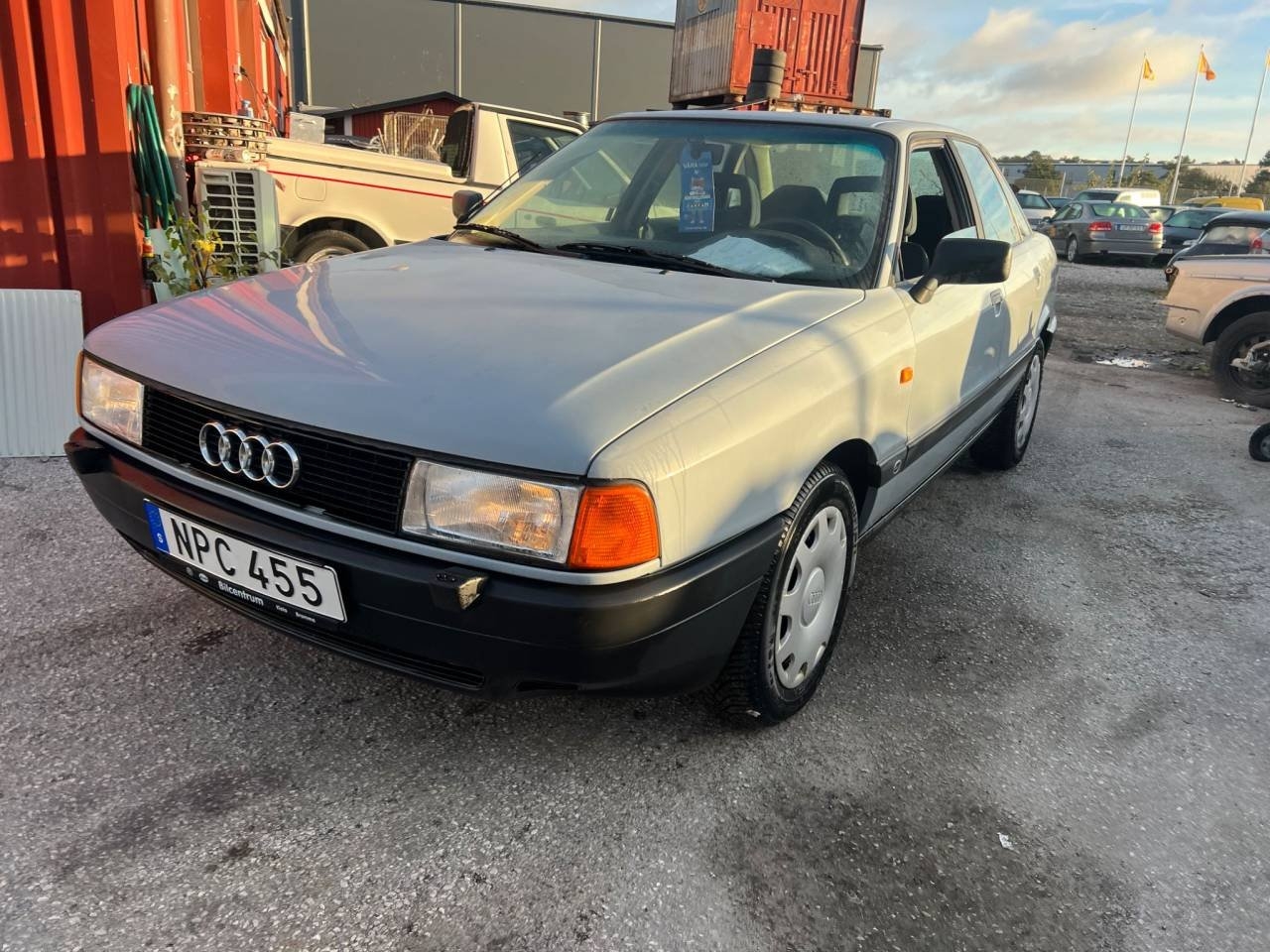 Audi 80
