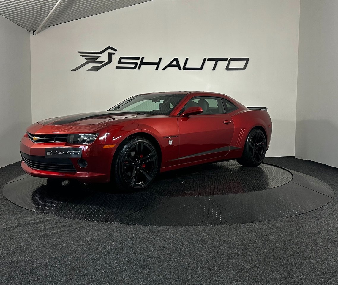 Chevrolet Camaro