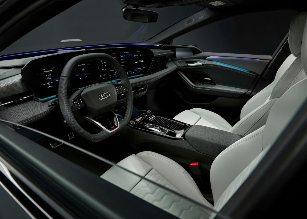 Audi A6 2025, bild 4/5