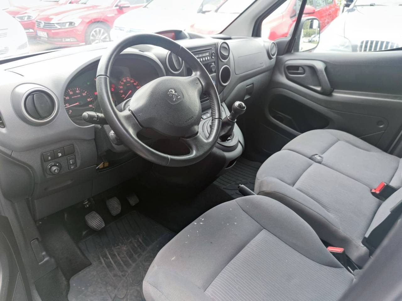 Peugeot Partner 2016, bild 7/9