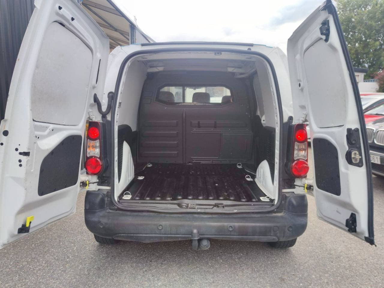 Peugeot Partner 2016, bild 4/9