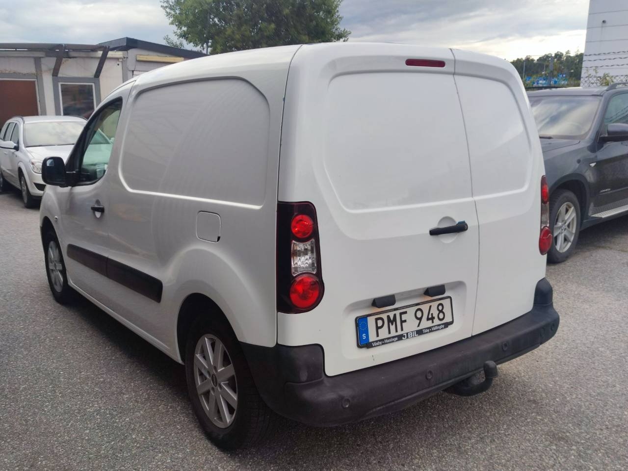 Peugeot Partner 2016, bild 6/9