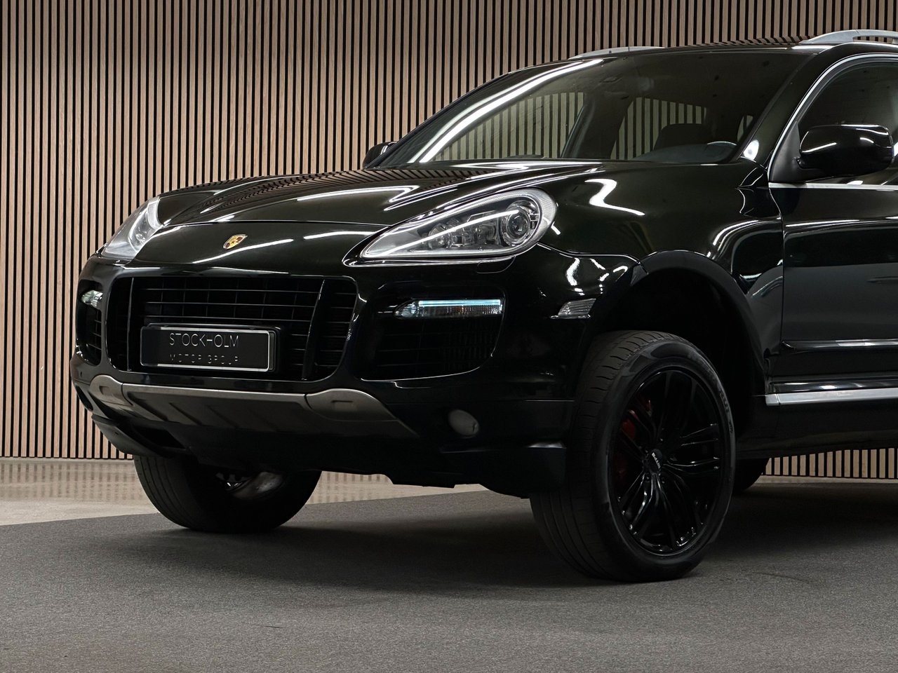 Porsche Cayenne 2008, bild 5/23