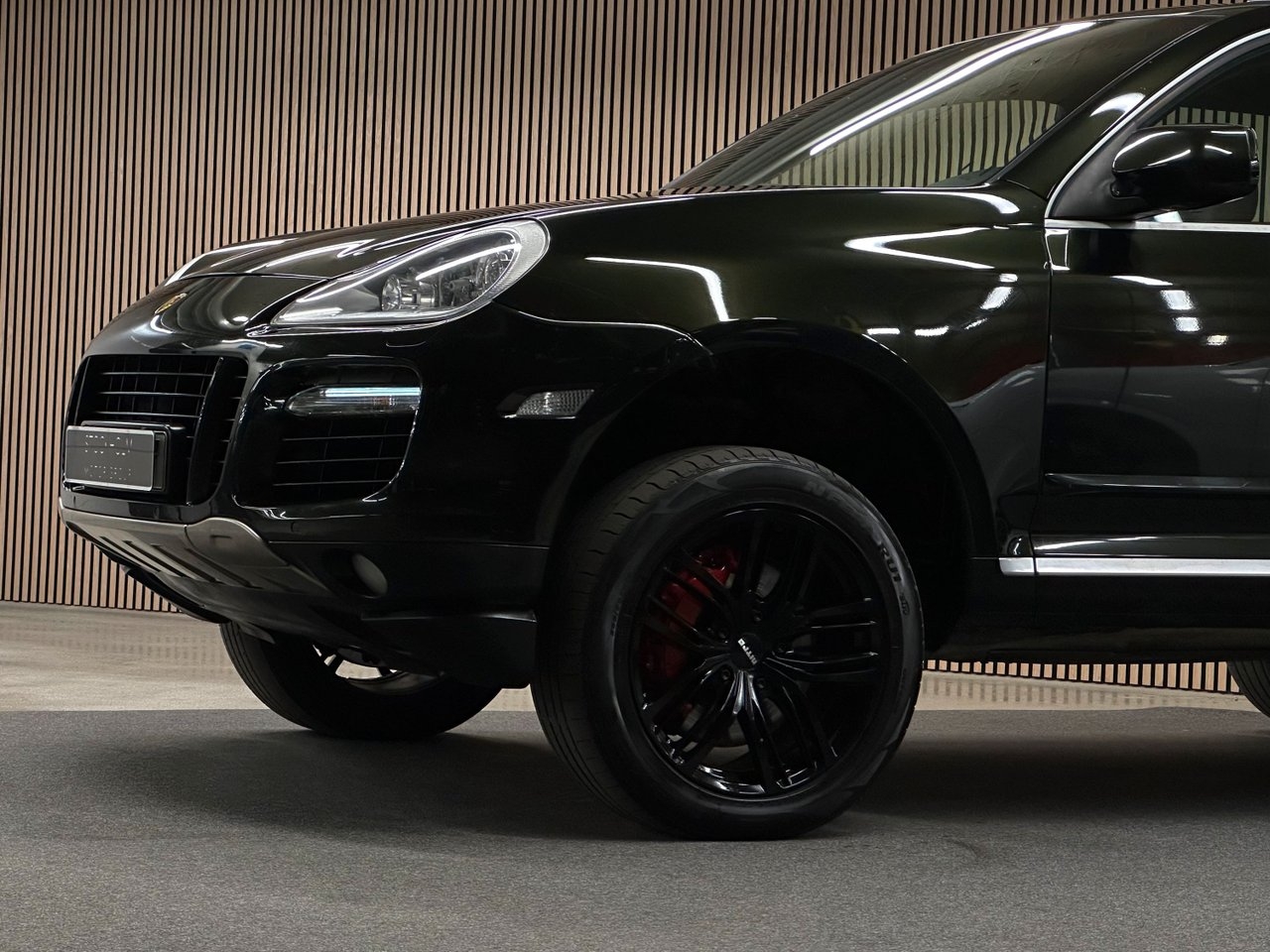 Porsche Cayenne 2008, bild 3/23