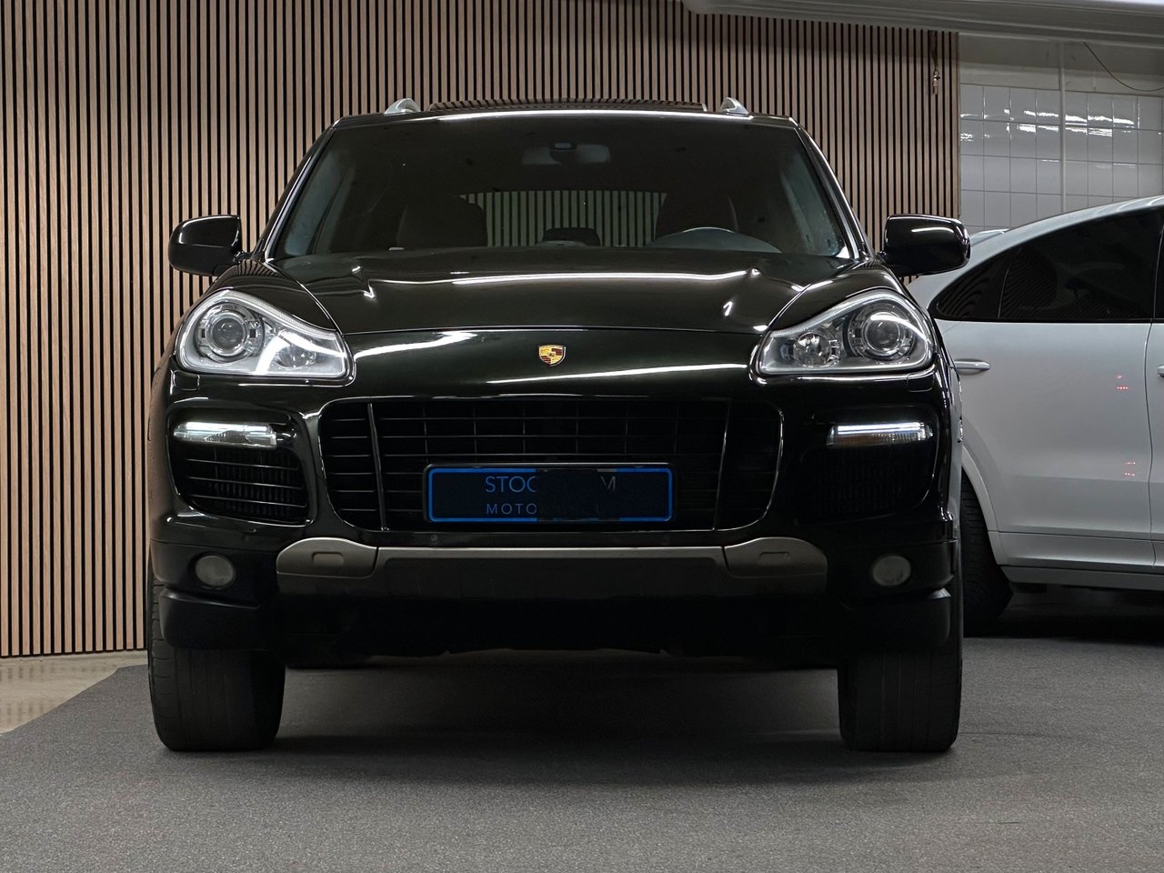 Porsche Cayenne 2008, bild 2/23