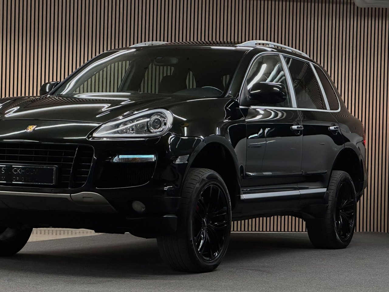 Porsche Cayenne 2008, bild 4/23