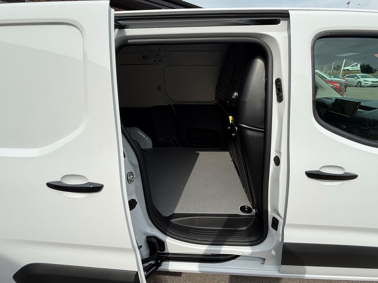Fiat Doblo 2025, kuva 7/10