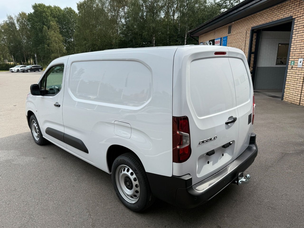 Fiat Doblo 2025, kuva 5/10