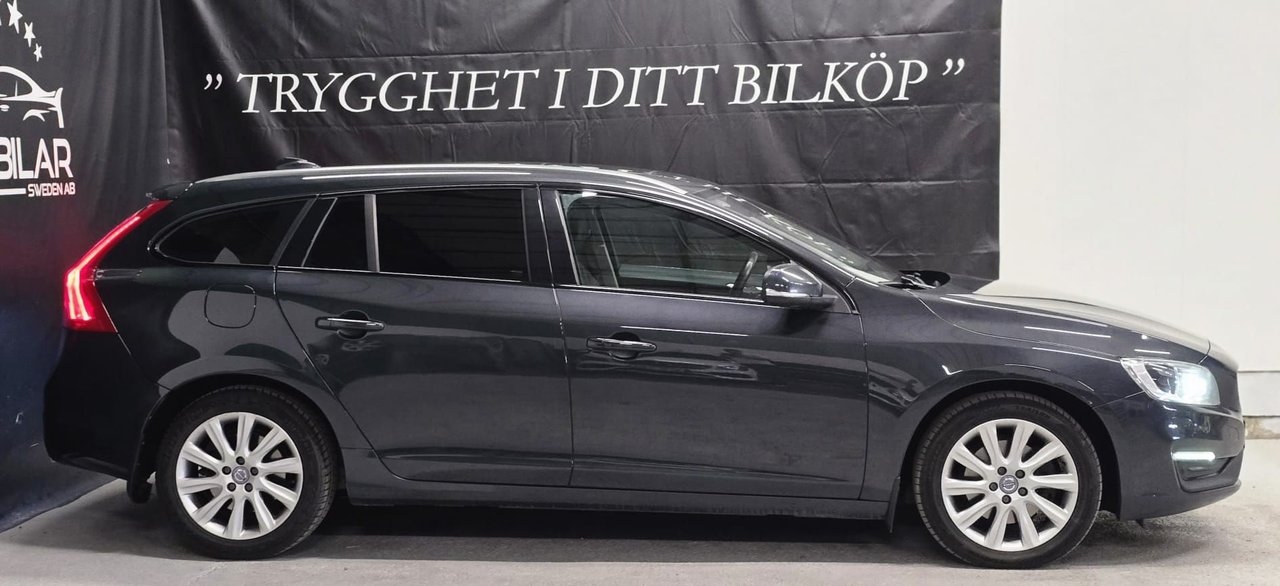 Volvo V60 D4, Summum, T-lucka 2016, bild 4/10