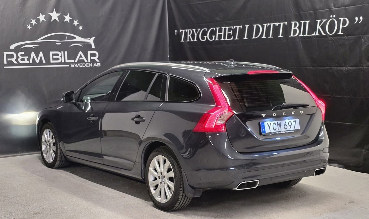 Volvo V60 D4, Summum, T-lucka 2016, bild 5/10