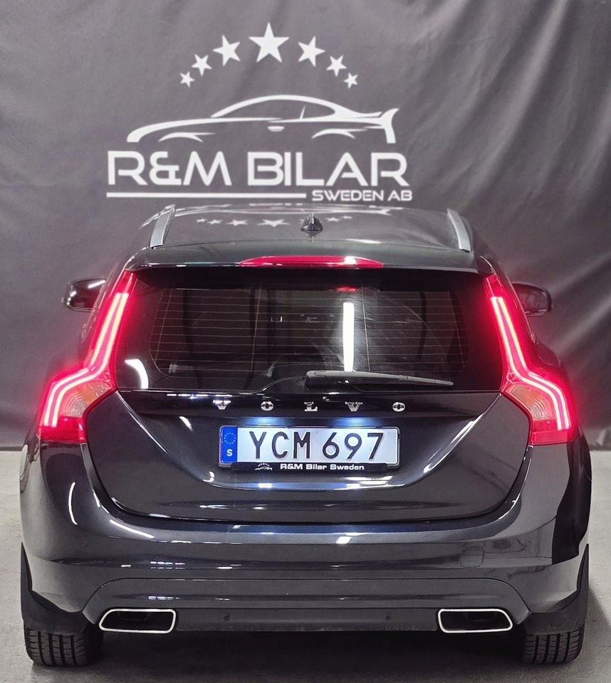 Volvo V60 D4, Summum, T-lucka 2016, bild 6/10