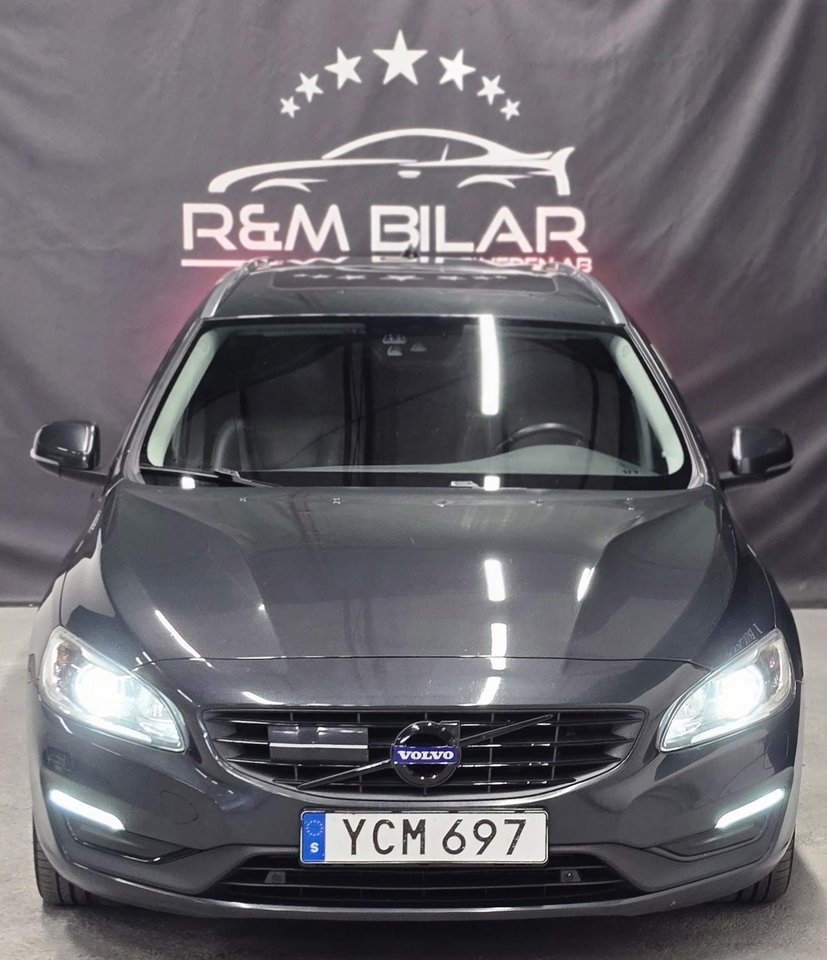 Volvo V60 D4, Summum, T-lucka 2016, bild 2/10
