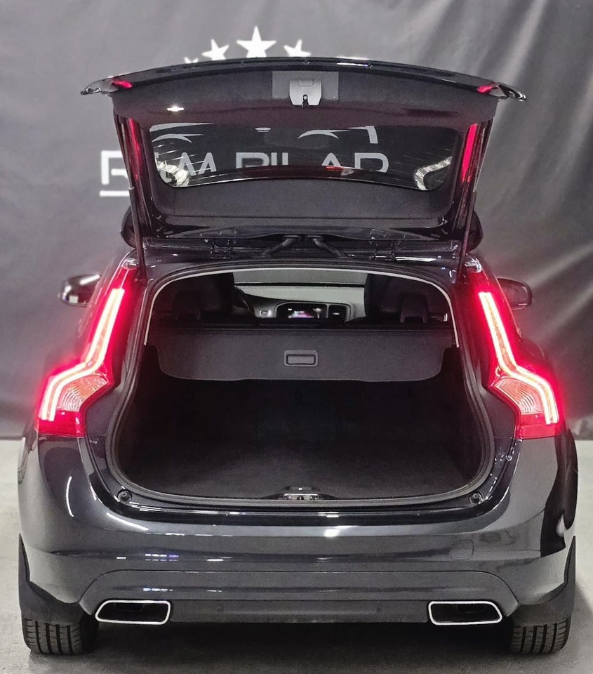 Volvo V60 D4, Summum, T-lucka 2016, bild 7/10