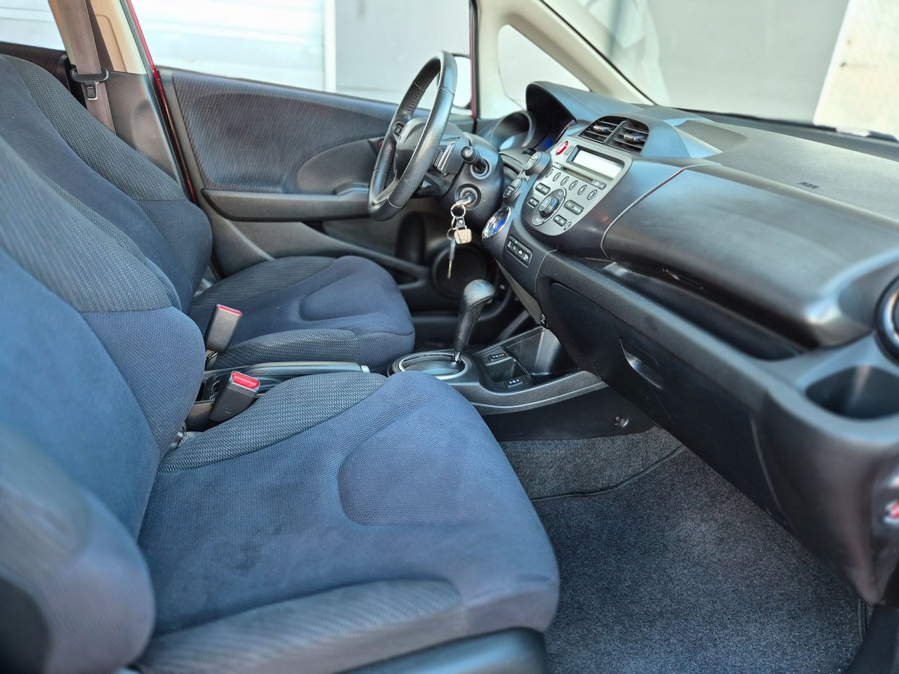 Honda Jazz 1.3 Hybrid 2012, photo 7/8