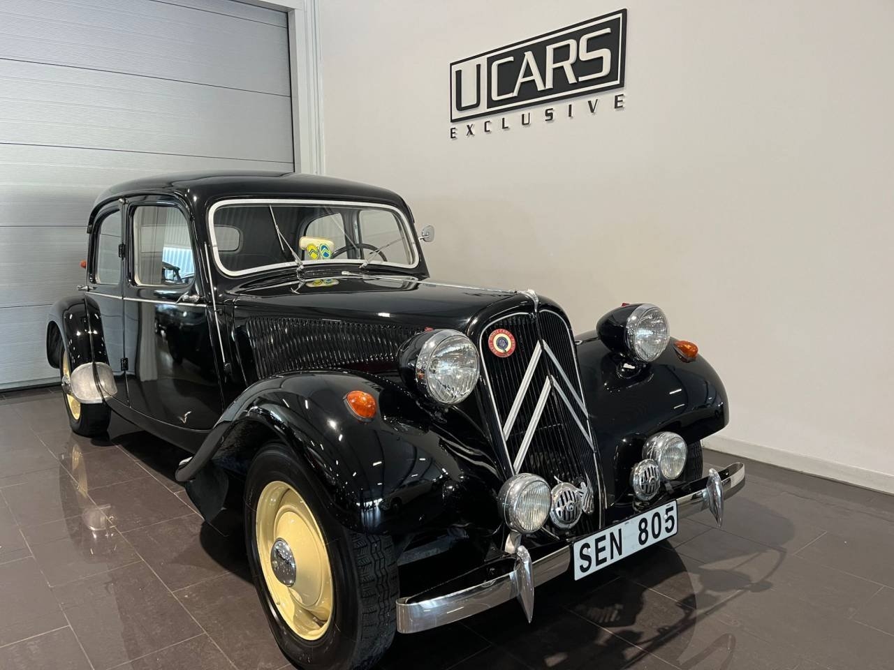 Citroen B11