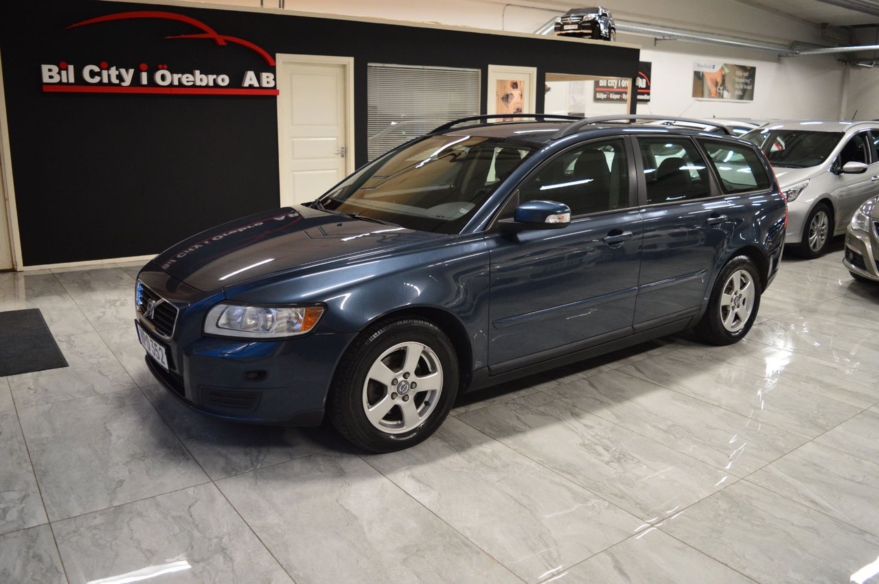 Volvo V50