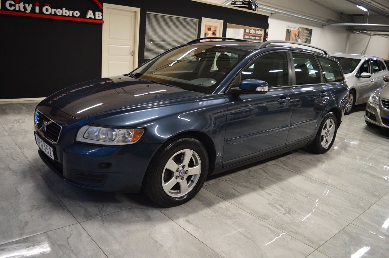Volvo V50 2009, bild 3/10