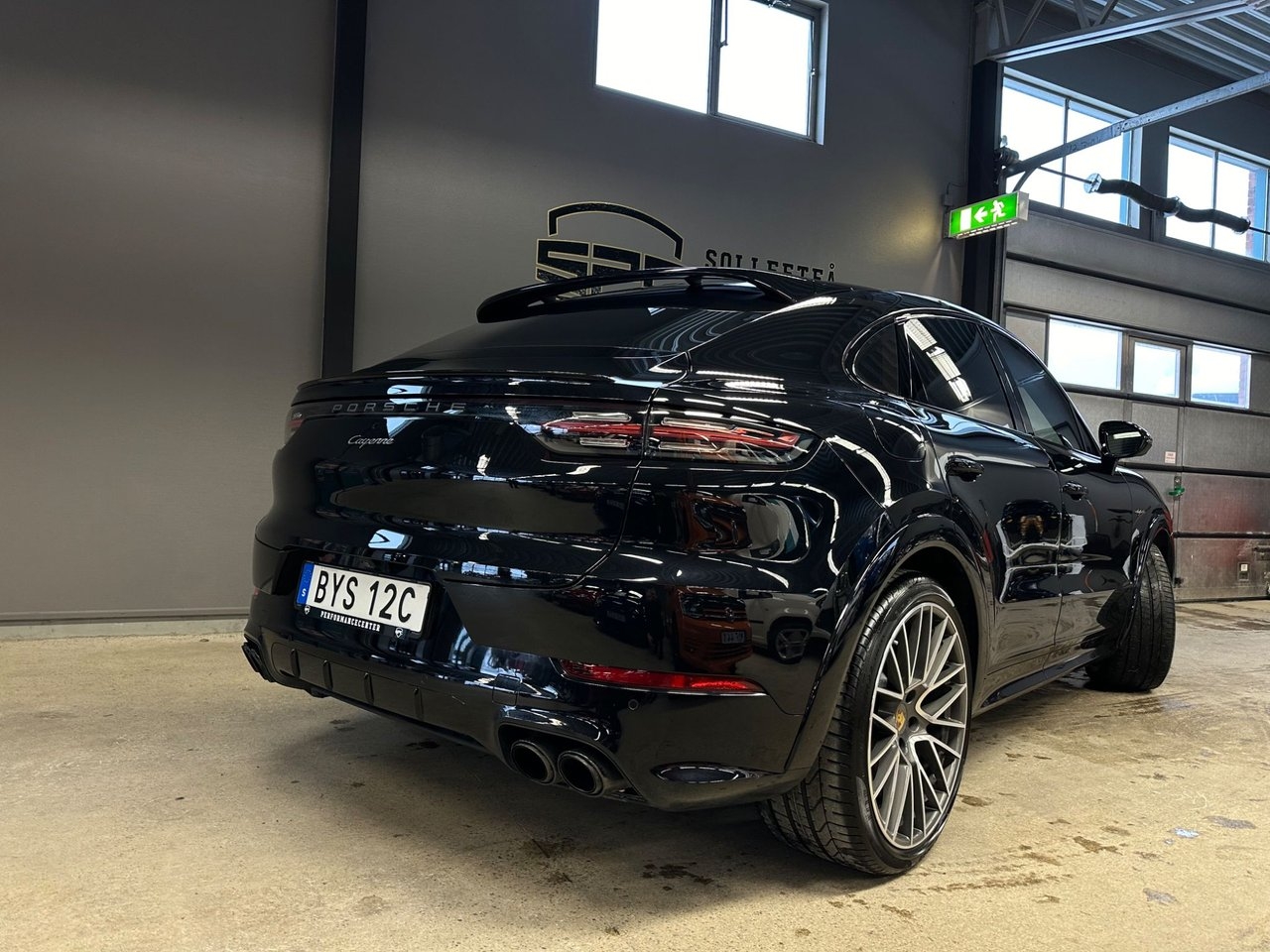 Porsche Cayenne 2022, bild 6/23