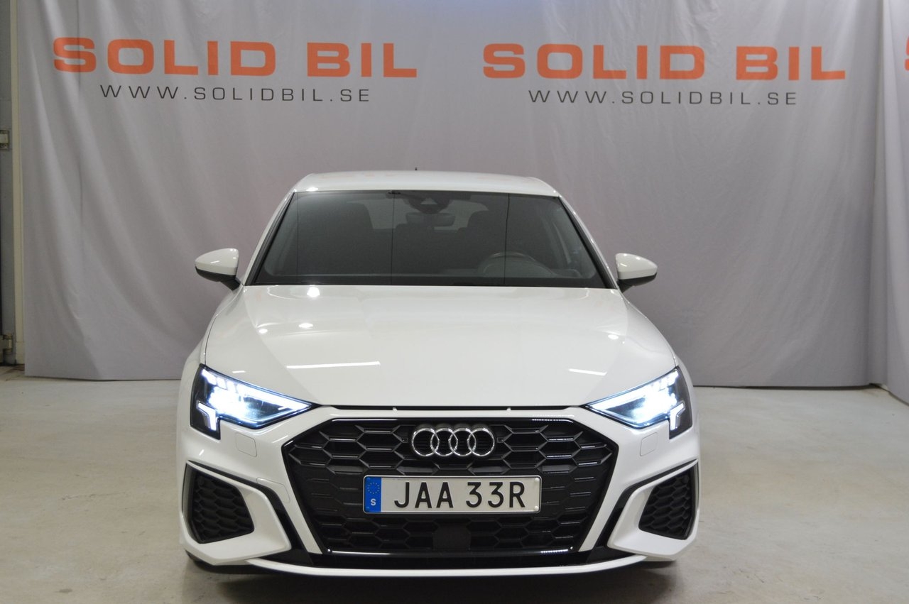 Audi A3 2023, bild 3/10