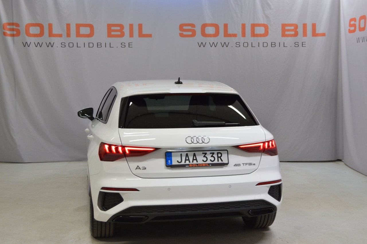 Audi A3 2023, bild 6/10