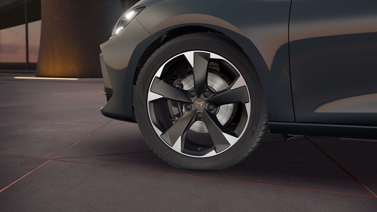 Cupra Leon Sportstourer eTSI 150HK 2026, bild 5/6